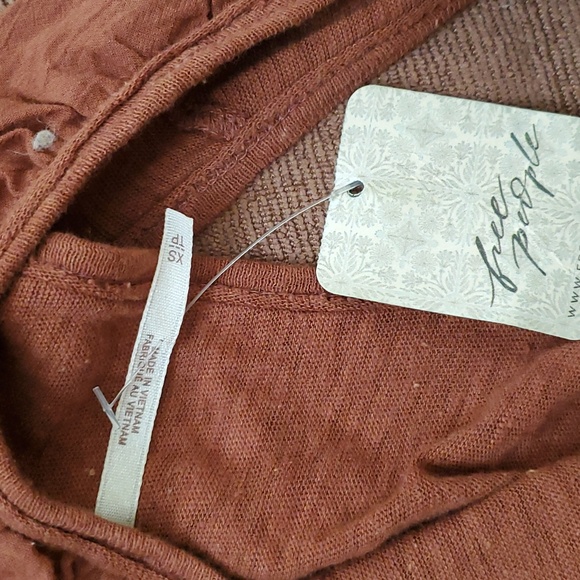 Free people tank top Size XS - Picture 5 of 7